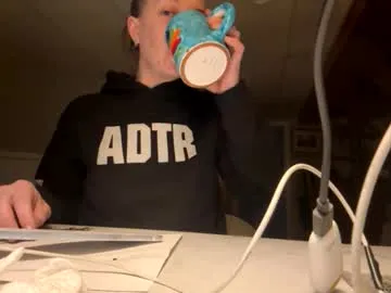 Offline aneoakley on Chaturbate