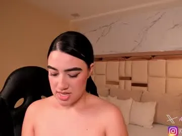 Freechat angeel_fox on Chaturbate