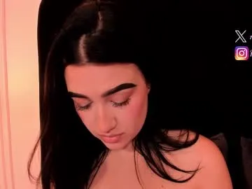 Freechat angeel_fox on Chaturbate