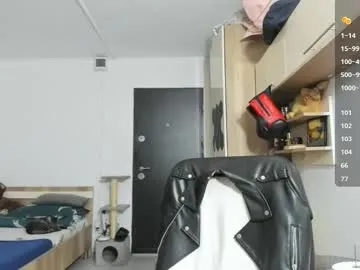 Freechat angelfrank on Chaturbate