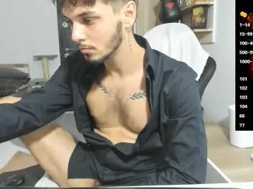 Freechat angelfrank on Chaturbate