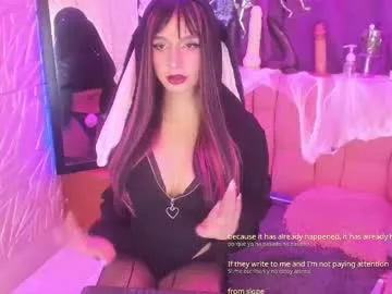 Offline angellike_doll on Chaturbate