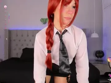 anne_cox_ — GOAL: Slap ass / Spread front of cam  Lustful acts are more pleasurable the better you know the other person. #daddysgirl #teen #18 #cosplay #squirt