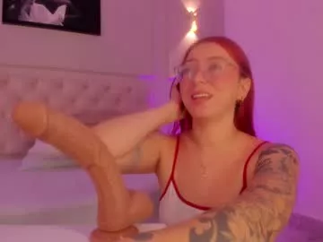 anniemartinezz on Chaturbate