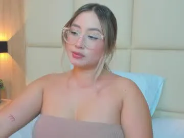 antonella_cutie_ — GOAL: blowjob+salive [120 tokens remaining] Hi Honey, We will have fun  #bigboobs #sexyblonde #glasses #latina #blowjob