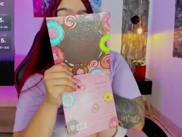 ariadna_sc on Chaturbate