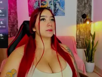 ariadna_sc on Chaturbate