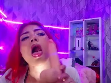 Offline asheybakerx on Chaturbate