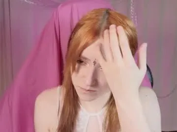 astra_lis — GOAL: playing with your nipples up close #squirt #redhead #dildo #german. [70 tokens remaining]