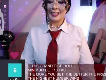 Offline aurorahoffman on Chaturbate