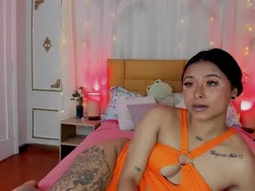 Private auroramontclair on Chaturbate
