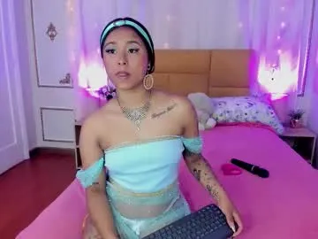Private auroramontclair on Chaturbate