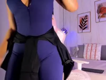 ayleen_dunkann — Current Goal: Panty off + twerk at 145 tokens -- Next Goal: Sloppy blowjob -- Be my lover and give me an hard orgasm Spin wheel 36tk PROMO 1 vid x 99tk #squirt #cum #bigass #daddy #ebony