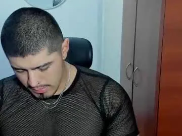 baltazardupont — Baltazardupont's room #bigcocks  #showcum  #dominant  #muscle  #master #young