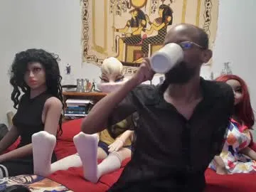 bandohusbando — Make me moan monday! #bbc #sexdoll #furry #multigoal  #glasses