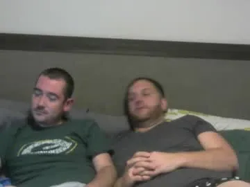 bigstud__95 — Hubby's first time camming #gay #couple #hairy #daddy #c2c