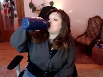 bigtiddygoddess — bra off [1757 tokens left] #fatpussy #hairypussy #bbw #chubby #lovense