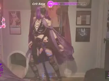 Chaturbate blackmorrgan942291 is Freechat blackmorrgan942291 — Morrgan Black ~Raven~ #cosplay #femboy #goth #bigdick