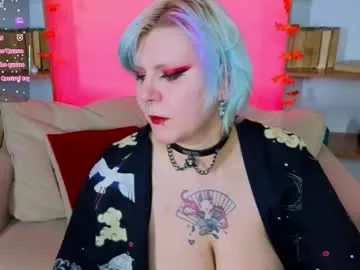 Offline bluelunaray on Chaturbate