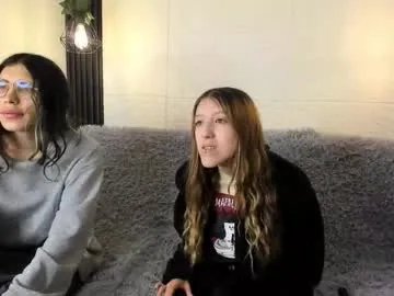 briarandblair — GOAL: putting fingers in pussy * 5min [143 tokens remaining] Yummy #lovense #couple #new #femboy #teen