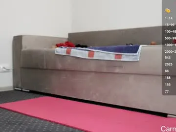 Offline carmela_fox on Chaturbate