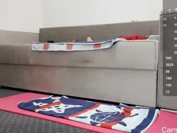 Offline carmela_fox on Chaturbate