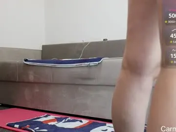 Offline carmela_fox on Chaturbate