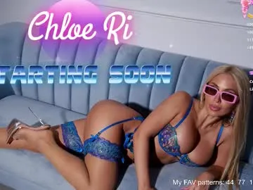Offline chloe_ri on Chaturbate