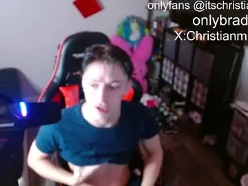 Offline christianslong on Chaturbate