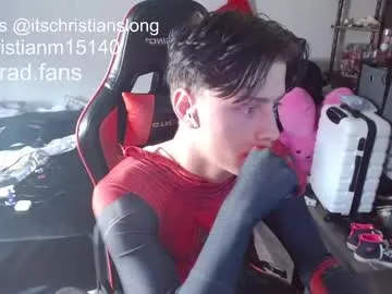 Offline christianslong on Chaturbate