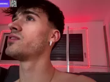 ciaosonoale on Chaturbate