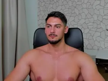 clintmasterss — Let's heat up the room! #bigcock #cum #master #muscle #young