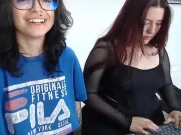 coffeandbread on Chaturbate 