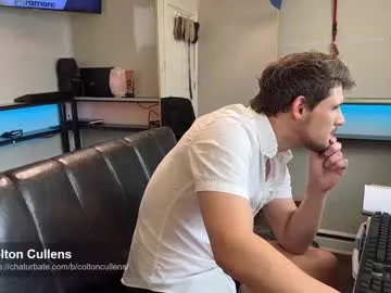 Offline coltoncullens on Chaturbate
