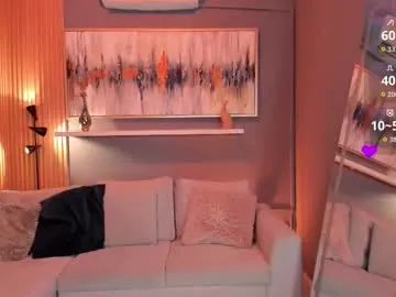 Freechat corinnah on Chaturbate