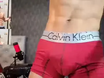 Freechat cristopher23_ on Chaturbate