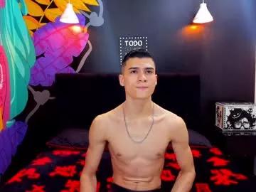 cristtofer_sexx from Chaturbate is Freechat