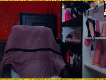 cuminmenowbby on Chaturbate