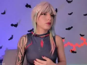cyberzoe on Chaturbate