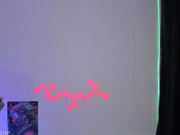 cyberzoe on Chaturbate