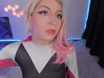 cyberzoe on Chaturbate