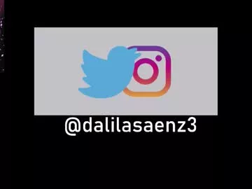 Offline dalila_oficials on Chaturbate