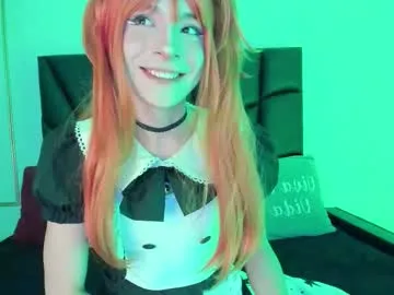 damiian20_ — H - Multi-Goal :  Jerk  off more cum 1x555 #Trans #femboy #18 #cosplay #young