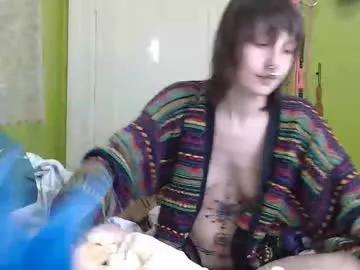 devilg1rl — its my birthday<3 type /menu or /socials in chat! #smalltits #bush #goth #skinny #hairy