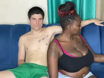 Offline dreaminterracial on Chaturbate