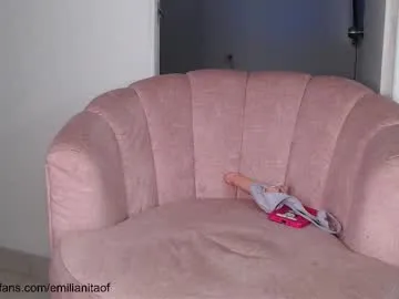 Offline emilianita on Chaturbate
