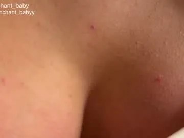 enchant_baby_ on Chaturbate