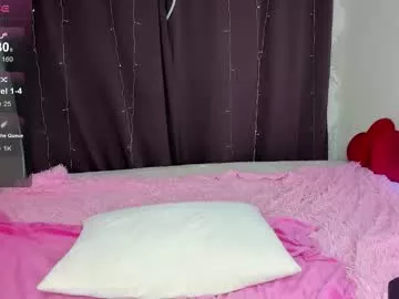 Freechat ericapreston on Chaturbate