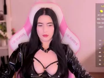 Offline evangelinavangelisx on Chaturbate