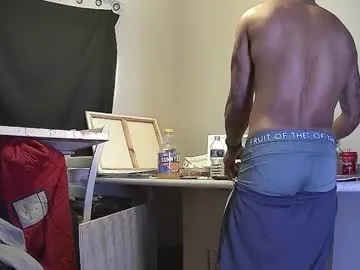 evanrodd16 — Artist doing Home Workout & Art-Tip to Strip- #bbc #squirt #hung #bubblebutt